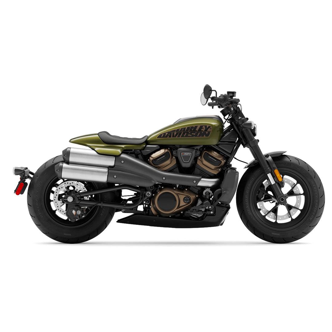 HD Sportster S
