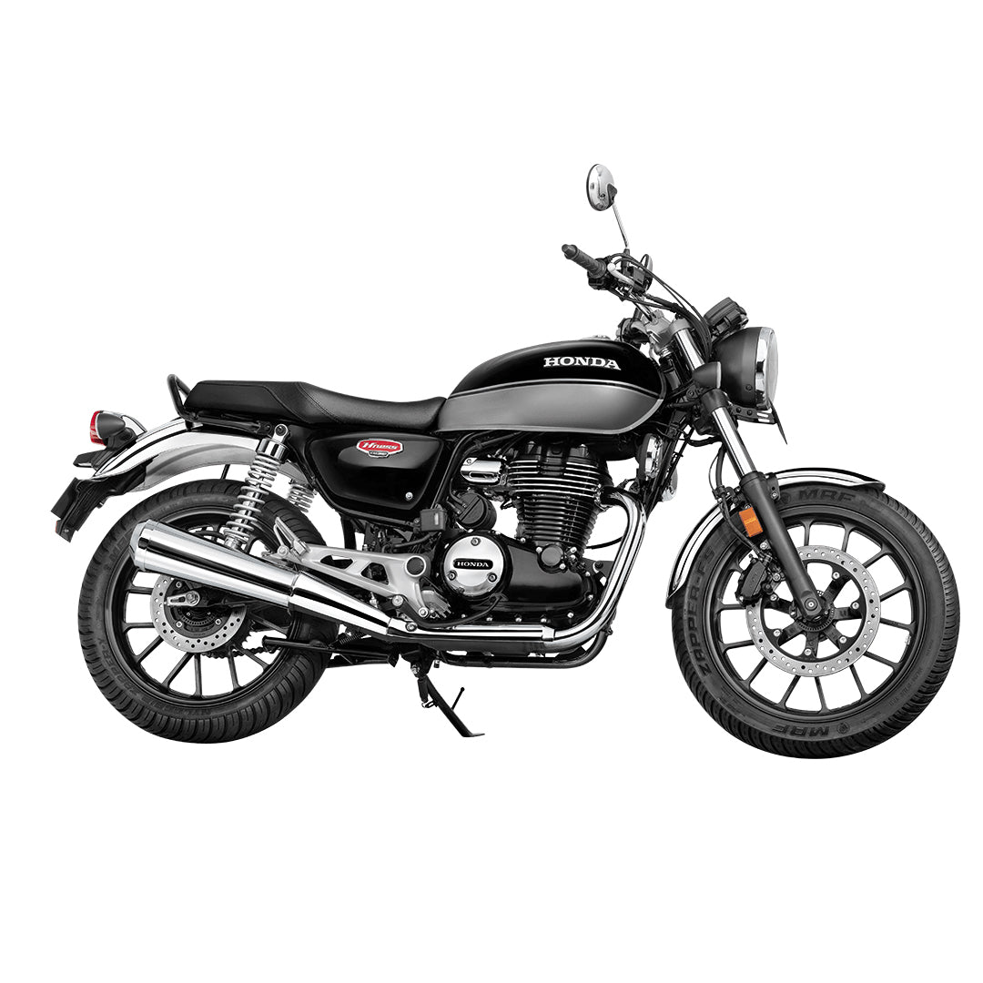 Honda H'ness CB350