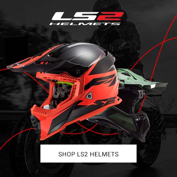 LS2 Helmet