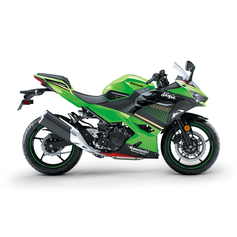 Ninja 400