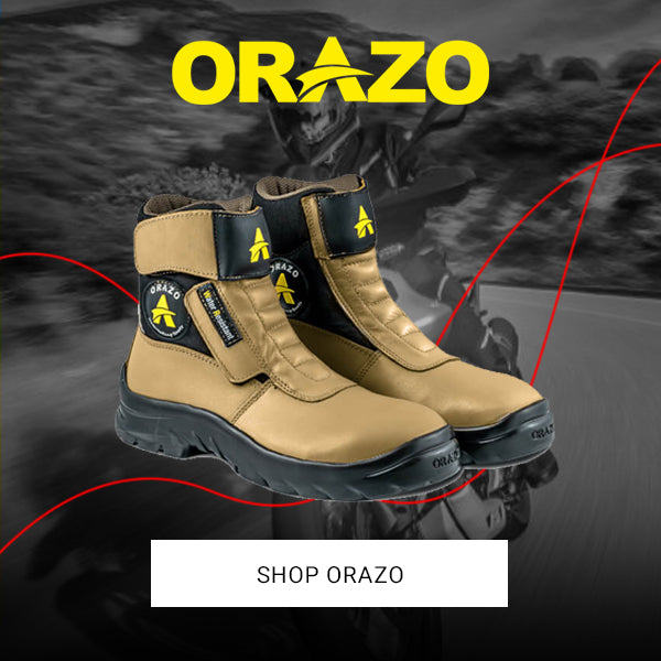 Buy Motorcycle Riding Boots | Adventure & Bike Riding Boots
