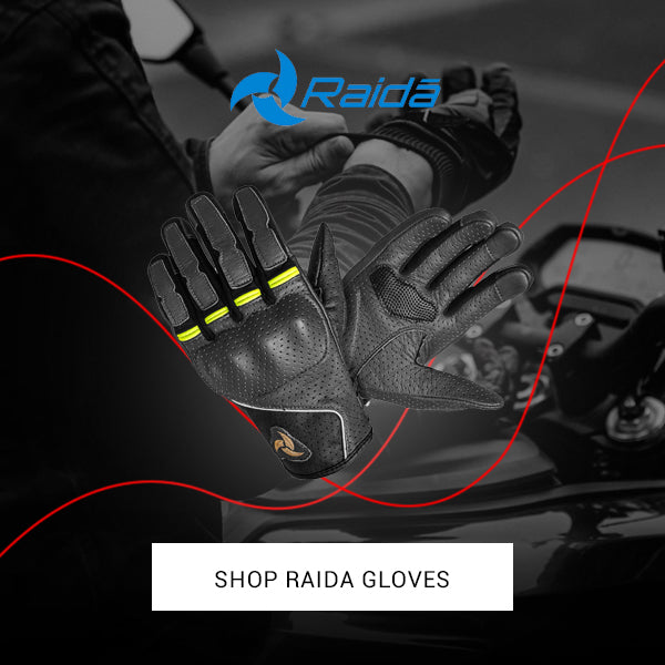 Motorcycle & Bike Riding Gloves | Waterproof & Leather