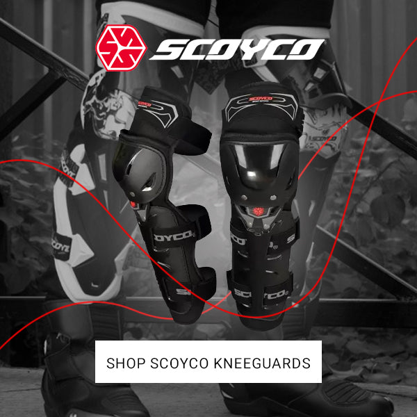 Scoyco Knee guard