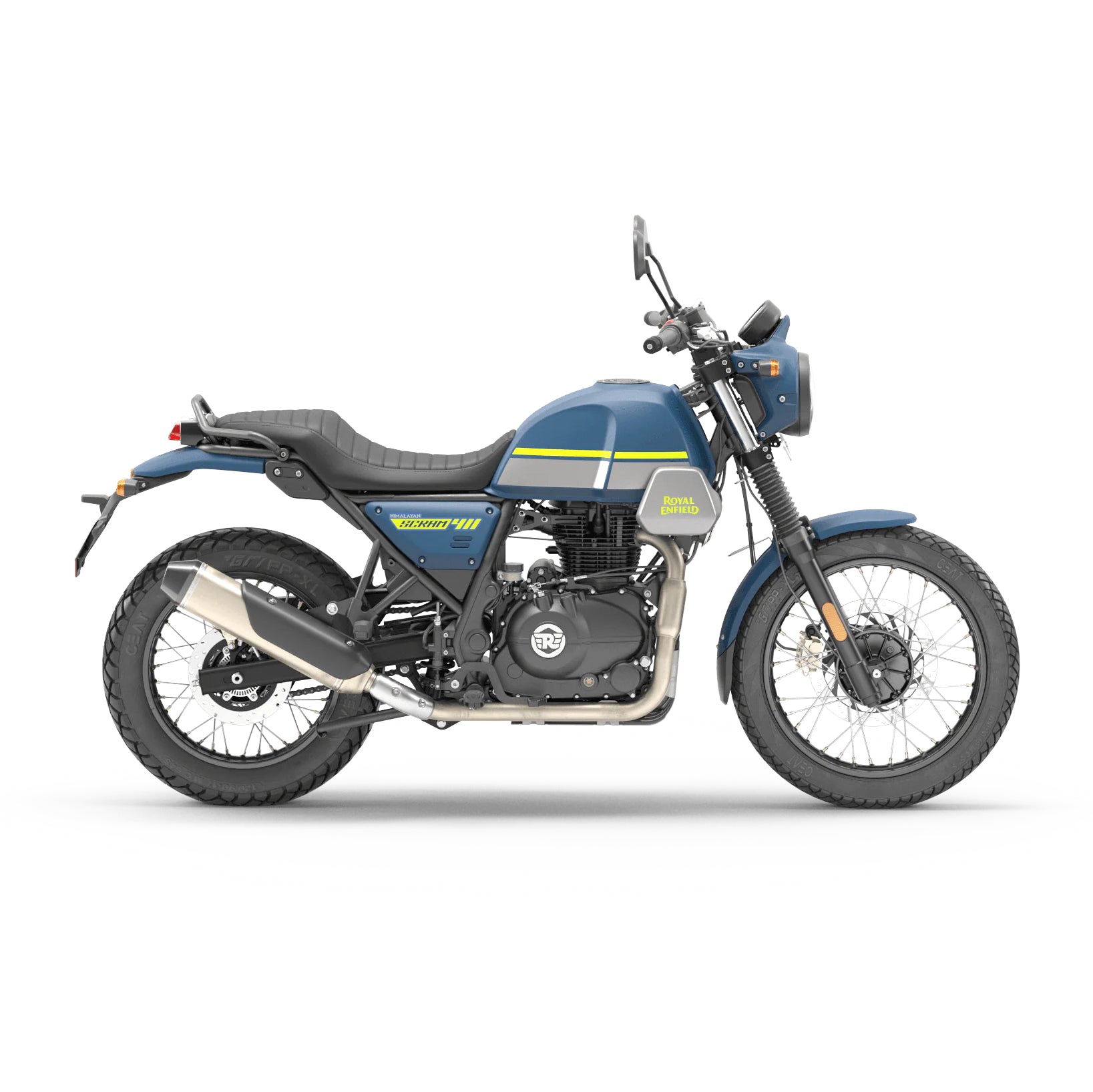 Himalayan Scram 411