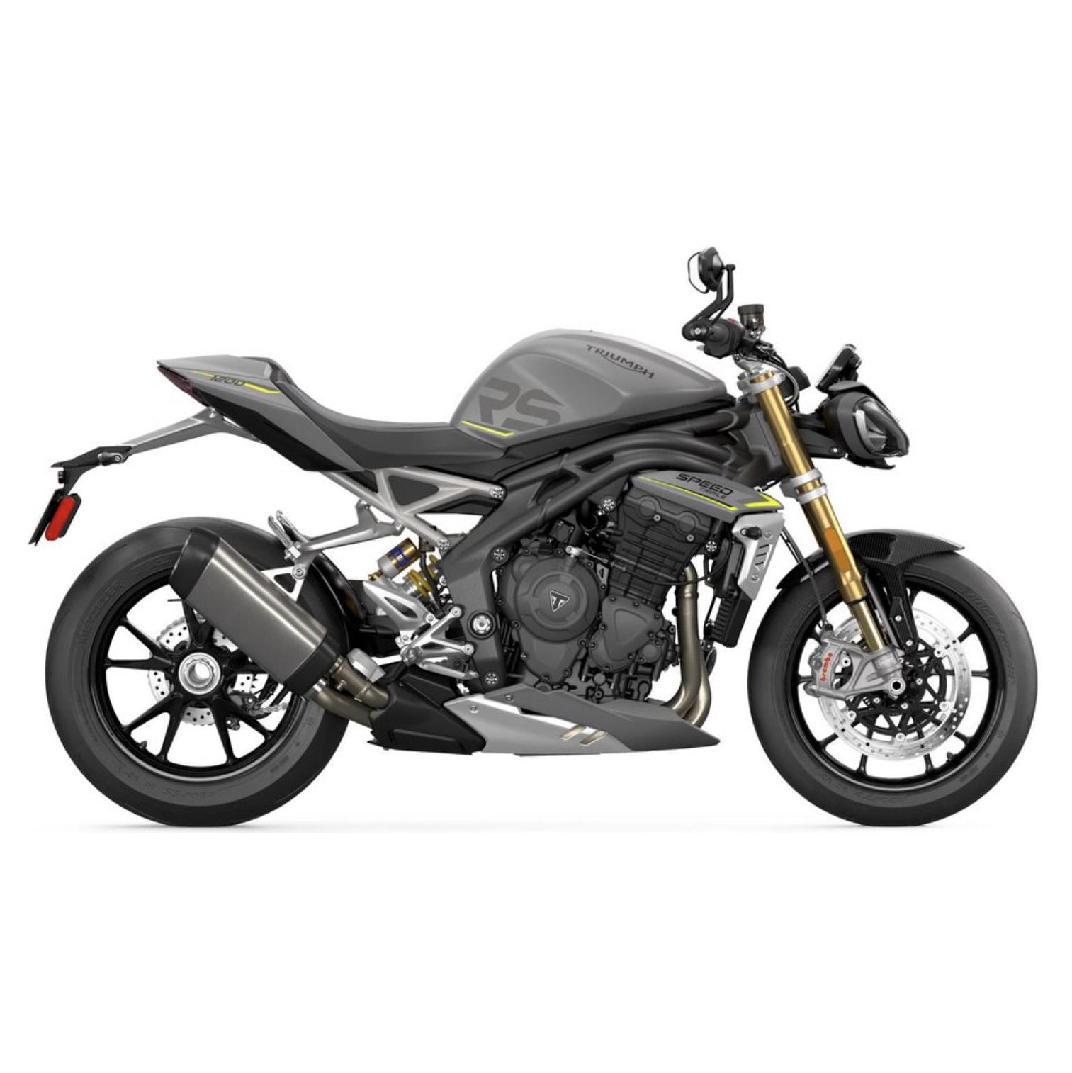 Speed Triple