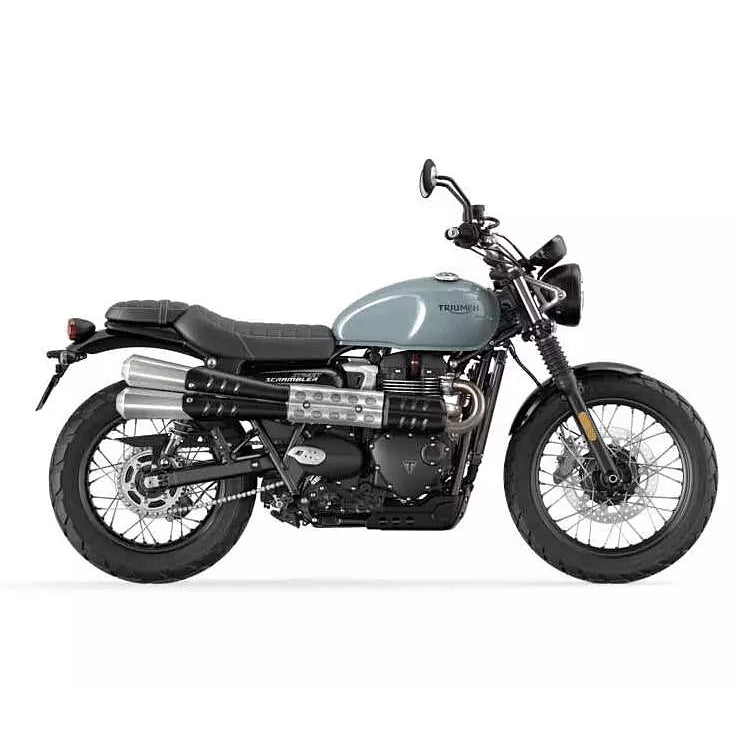 Street Scrambler