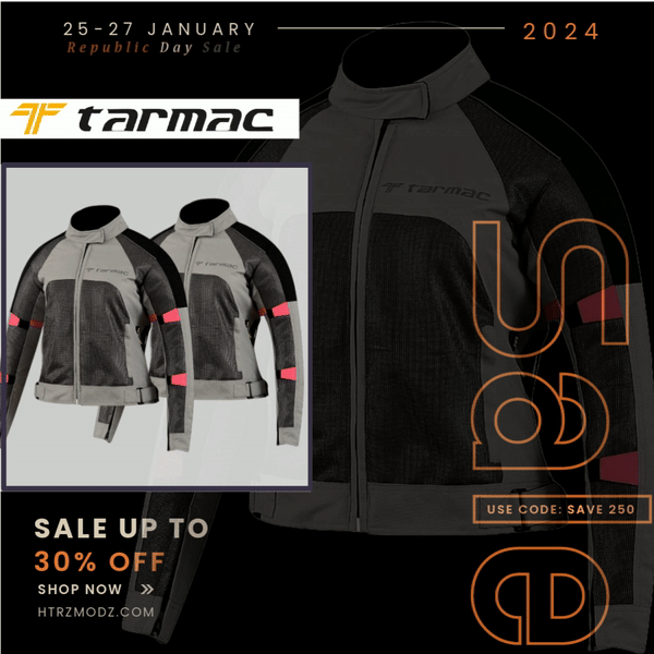 Tarmac Republic Day Sale !!