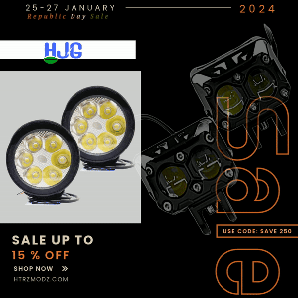 HJG Republic Day Sale !!