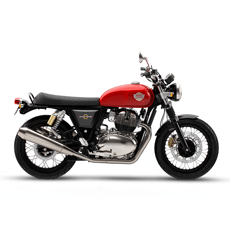 Interceptor 650