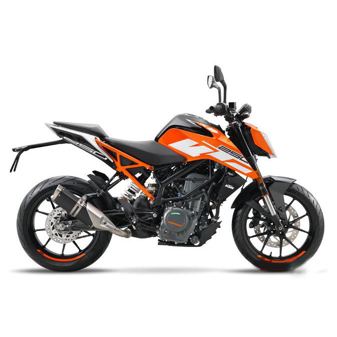 Duke 250