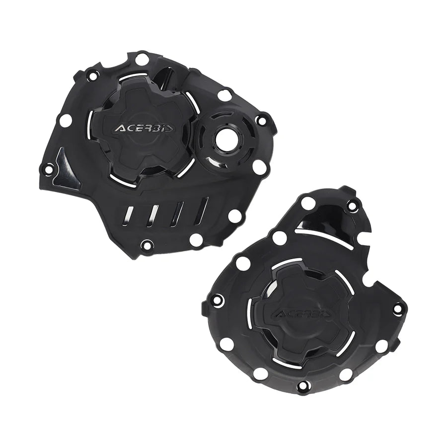 ACERBIS X-Power Engine Case For RE Himalayan 450 - Black