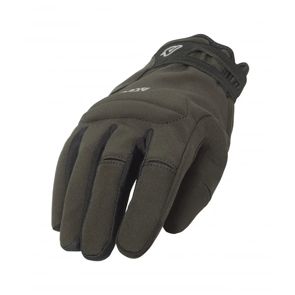 Acerbis URBAN WP CE Gloves – Waterproof & CE Certified Riding Gloves