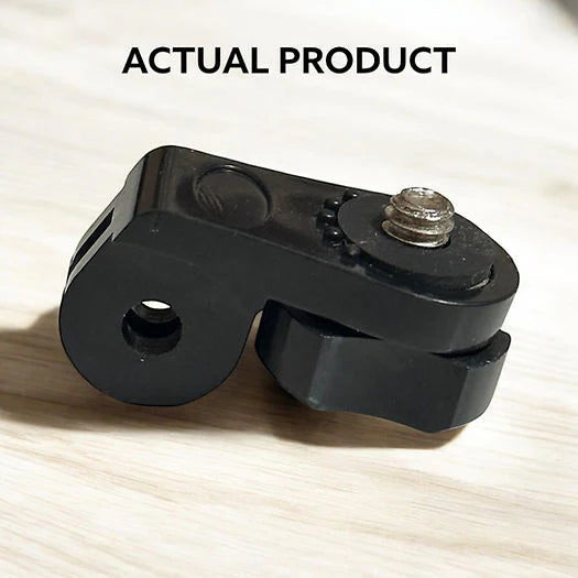 Insta 360 compatible - Hook Mount | Motovibe