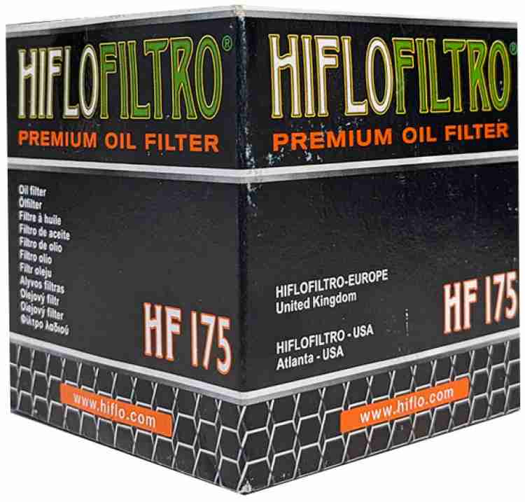 HIFLO Oil Filter For Harley Davidson Street 750