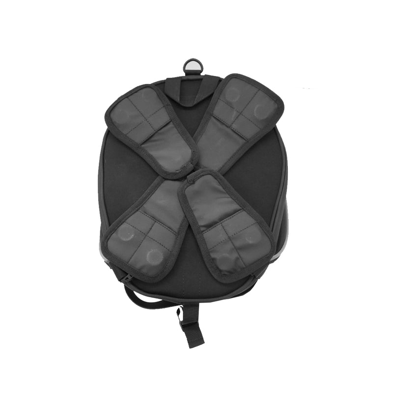 Carbonado Drift Hybrid Hardshell Tank Bag Black