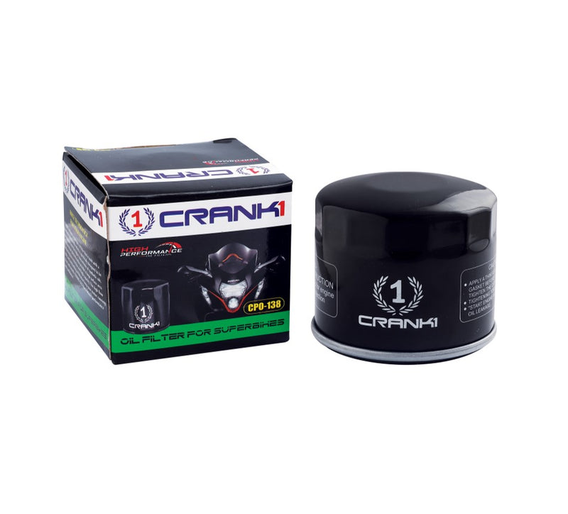 Crank1 Oil Filter for Aprilia RSV4 (2015 Onwards)