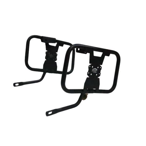 MotoCare Saddle Stay with Plate for Himalayan 411