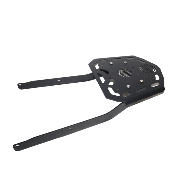 MotoCare CNC Carrier Plate for Royal Enfield Meteor 350