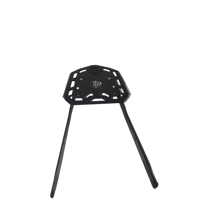 MotoCare CNC Carrier Plate for Royal Enfield Meteor 350
