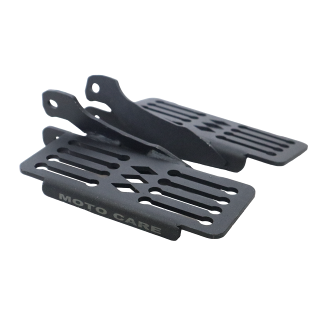 MotoCare Footrest for Super Meteor 650 – Premium Comfort & Grip