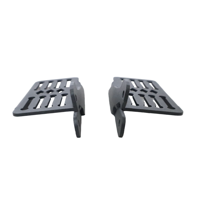 MotoCare Footrest for Super Meteor 650 – Premium Comfort & Grip