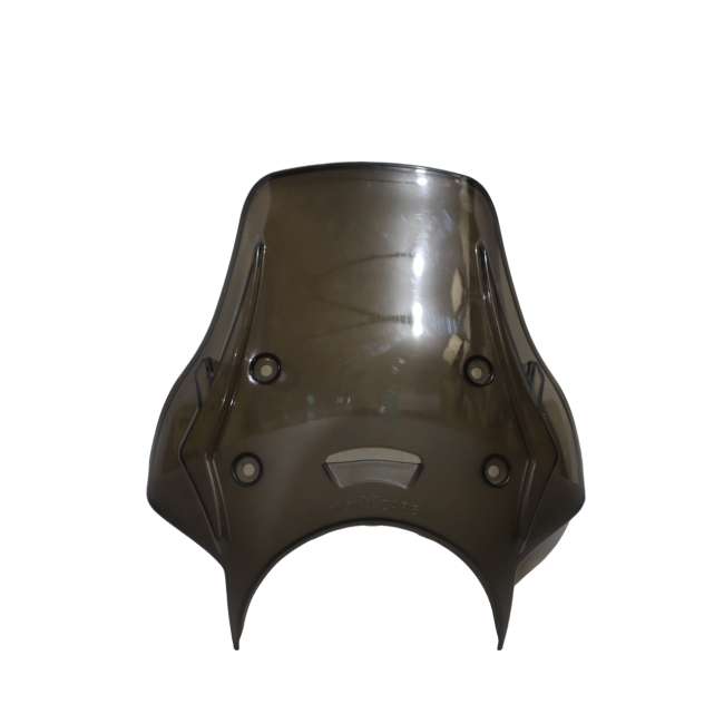 MotoCare Polycarbonate Visor for Himalayan 411 / scram 440