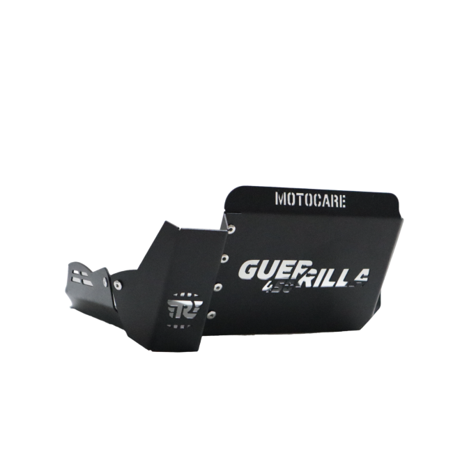 MotoCare Sump Guard for Guerrilla 450 – Ultimate Engine Protection