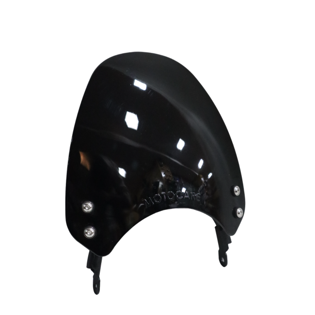 MotoCare Visor for Guerrilla 450 – Aerodynamic, Durable & Stylish