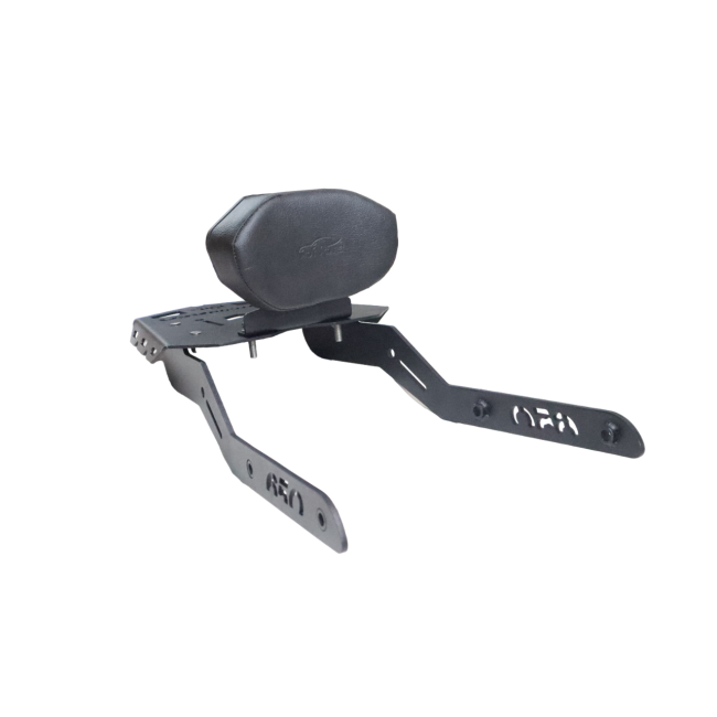 MotoCare Carrier with Backrest for Shotgun 650