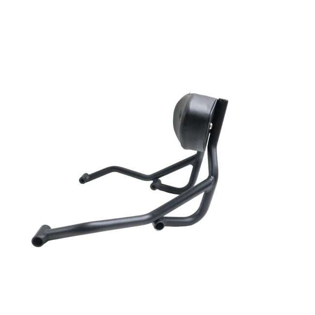 MotoCare Pipe Backrest for Guerrilla 450 – Ergonomic, Durable & Stylish