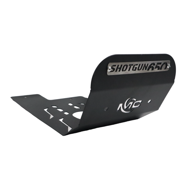 MotoCare Sump Guard for Shotgun 650 – Ultimate Engine & Sump Protection