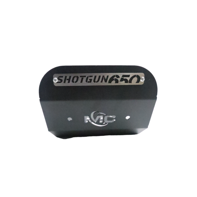 MotoCare Sump Guard for Shotgun 650 – Premium Engine Protection