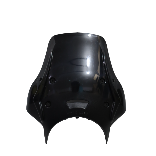 MotoCare Polycarbonate Visor for Interceptor 650 / Continental GT 650