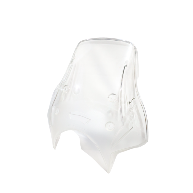 MotoCare Polycarbonate Visor for Interceptor 650 / Continental GT 650