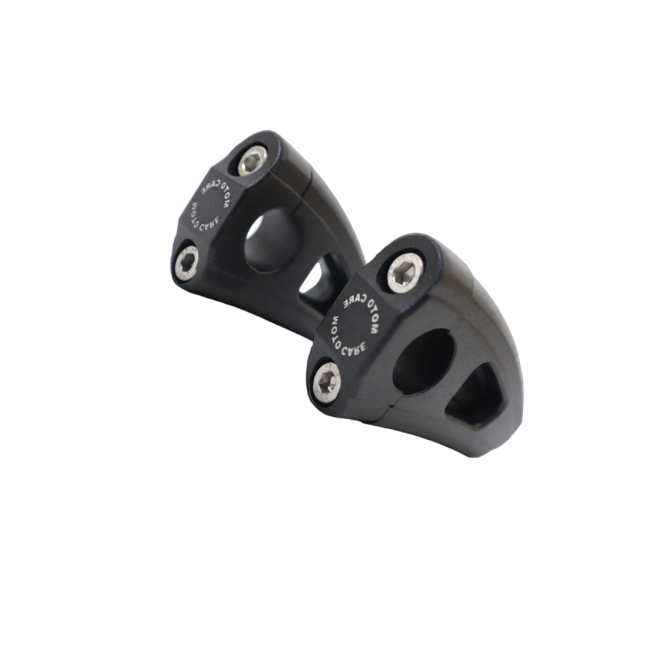 MotoCare Handlebar Riser for Interceptor 650