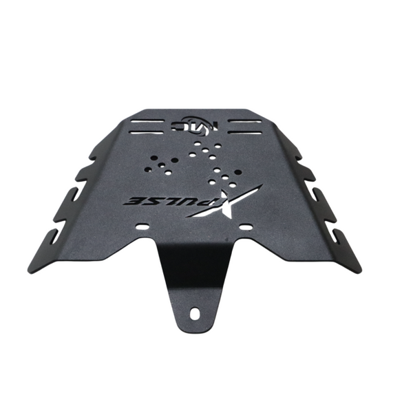 CNC CARRIER WITH PLATE FOR HERO XPULSE 210