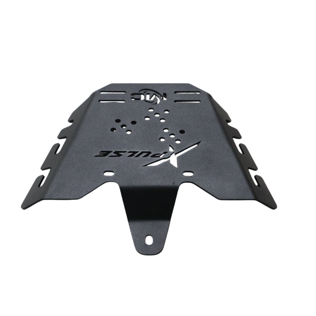 CNC CARRIER WITH PLATE FOR HERO XPULSE 210