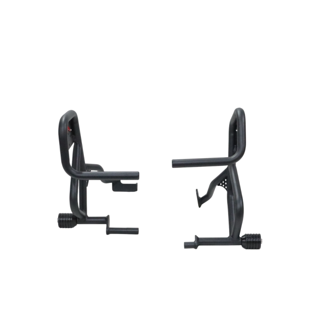CRASH GUARD WITH DUAL SLIDERS FOR HERO XPULSE 210