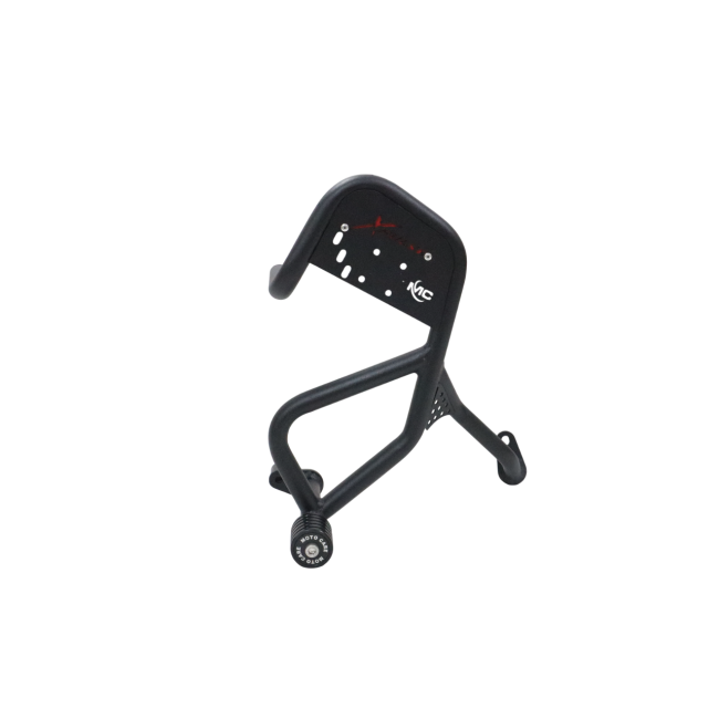 CRASH GUARD WITH DUAL SLIDERS FOR HERO XPULSE 210