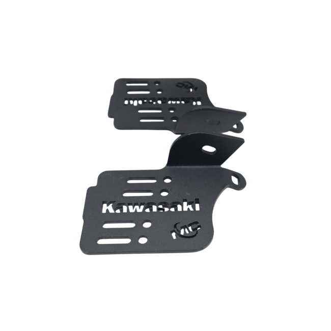 FOOTREST FOR KAWASAKI VERSYS 300 | MOTO CARE