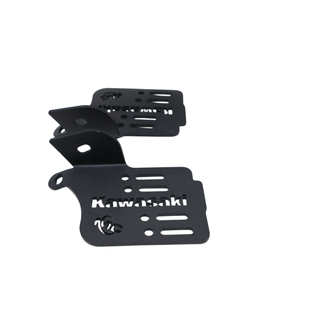 FOOTREST FOR KAWASAKI VERSYS 300 | MOTO CARE