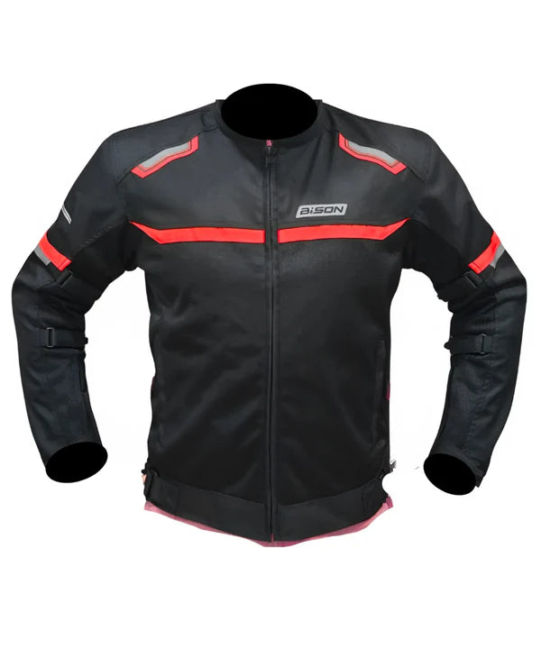 Bison Comet Level 2 Motorcycle Riding Jacket