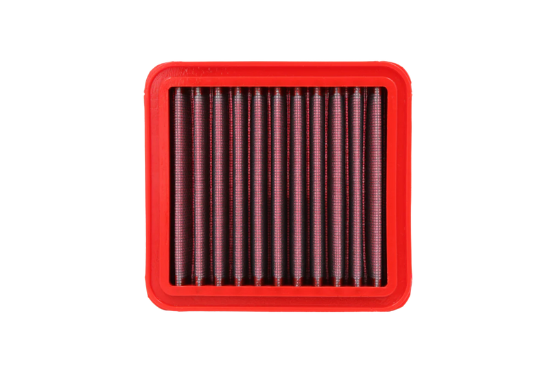 Air Filter-Bmc-Apache 200 4V-Black Red