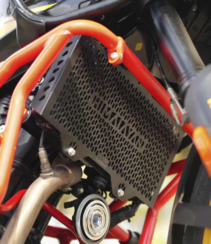 Mototorque Radiator Guard For Royal Enfield Himalayan 450