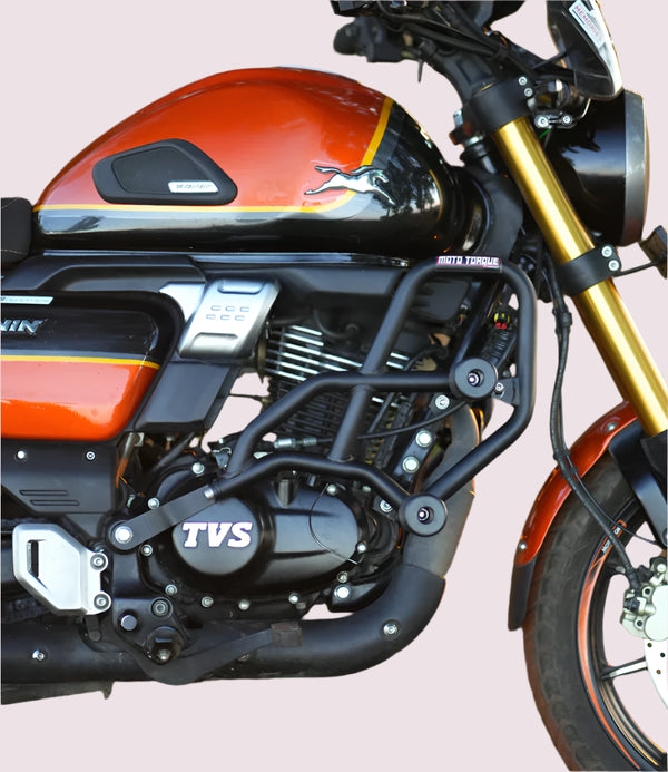 Mototorque TVS Ronin Crash Guard