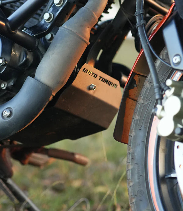 Mototorque TVS Ronin Engine Guard