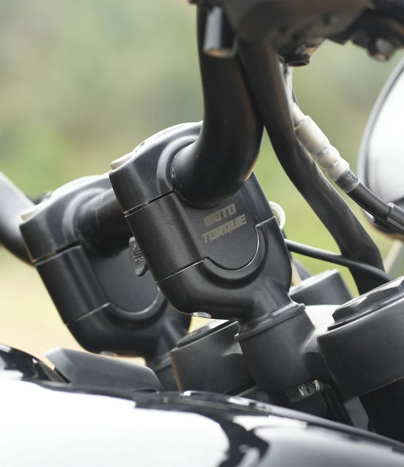 Mototorque Himalayan 450 Handlebar Risers