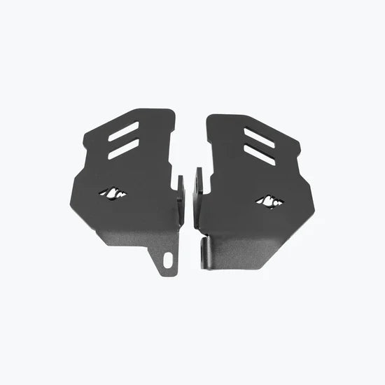 TVS APACHE RTX 300 BOLSTER PILLION FOOTREST | Legundary