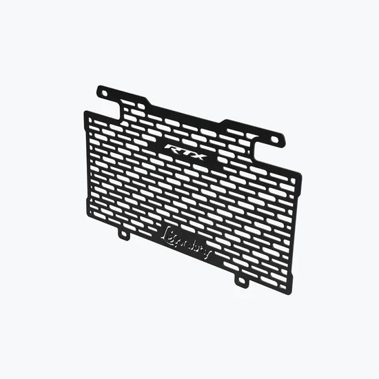 TVS APACHE RTX 300 VECTOR RADIATOR GRILL BLACK | Legundary
