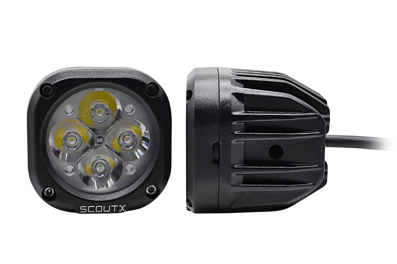 Maddog Scout-X Auxiliary Light